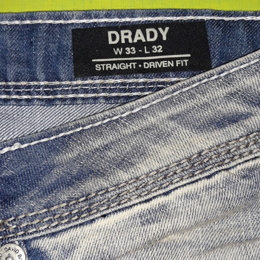 Buffalo David Bitton Jeans - Picture 5 of 8